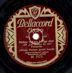 Bēdīgs vakars, bēdīgs rīts! / Pie līgaviņas loga