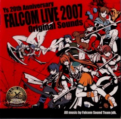 FALCOM LIVE 2007 Original Sounds