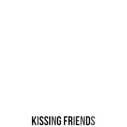 Kissing Friends