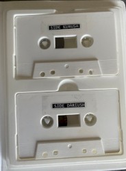 "...Ceshmān-ash setāre-hā-ye āsemān-e shab hastand” - Demo IV -