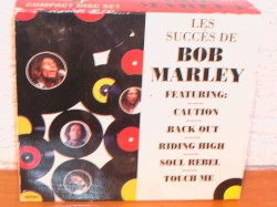 Les succès de Bob Marley