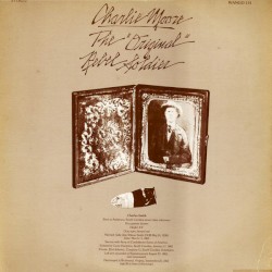 The "Original" Rebel Soldier