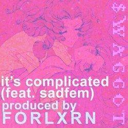 It’s Complicated
