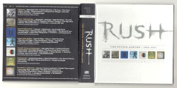 The Studio Albums 1989–2007