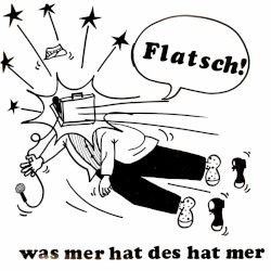 Was mer hat des hat mer