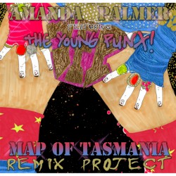 Map of Tasmania (remix project)