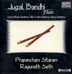 Jugalbandhi - Flute, Vol. II
