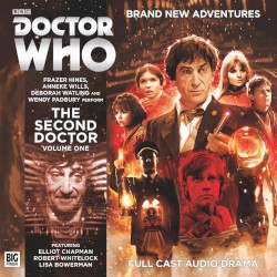 Doctor Who - The Companion Chronicles: The Second Doctor Volume 01