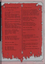 Blood for the Blood God