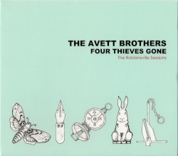 Four Thieves Gone: The Robbinsville Sessions