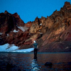 Night Diving (The Cost of Growing Up)