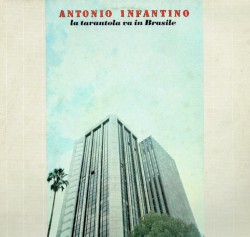 La tarantola va in Brasile