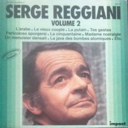 Serge Reggiani, volume 2