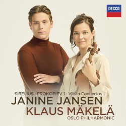 Sibelius: Violin Concerto / Prokofiev: Violin Concerto no. 1