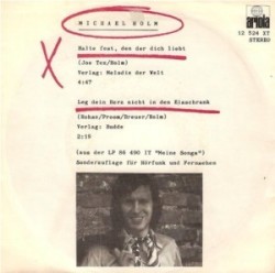 Halte fest, den der dich liebt