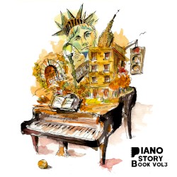 Piano Storybook, Vol. 3: Finding the Groove