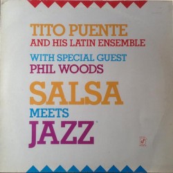 Salsa Meets Jazz