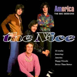 America: The BBC Sessions