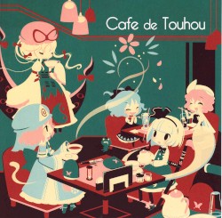 Cafe de Touhou