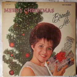 Merry Christmas From Brenda Lee