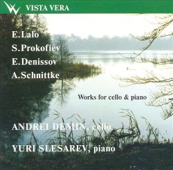 Works for Cello & Piano