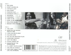 Big Guns: The Very Best of Rory Gallagher