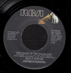 The House of the Rising Sun / Working Girl