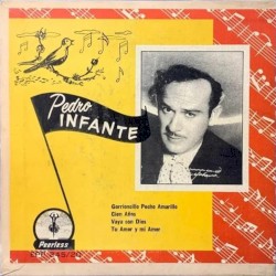 Gorrioncillo pecho Amarillo / Cien años / Vaya con Dios / Tu amor y mi amor
