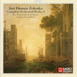 Zelenka: Complete Orchestral Works 3