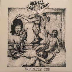Infinite Cum