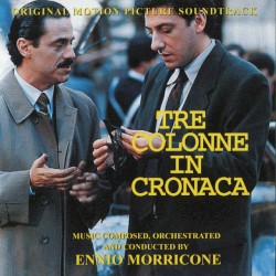 Tre colonne in cronaca