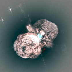 Threnody for Eta Carinae (Starkiller Requiem)