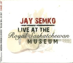 Live at the Royal Saskatchewan Museum