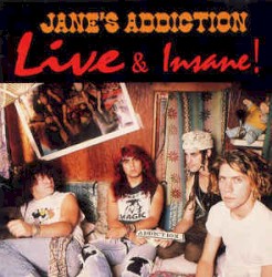 Live & Insane: L.A. Paladium 1990