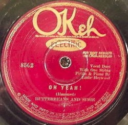 Oh Yeah! / You're No Count Triflin' Man