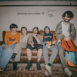 idialedyournumber (live @ Friends Music Sessions)