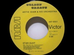 Star Dust / Dancing in the Dark
