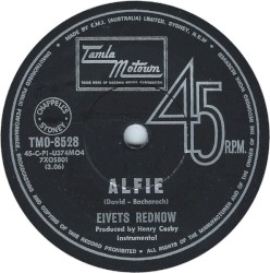 Alfie / More Than a Dream