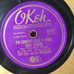 I'm Looking Over a Four Leaf Clover / I Hear You Knockin