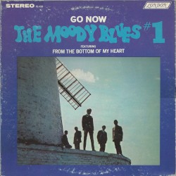 Go Now: The Moody Blues #1