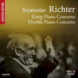Grieg: Piano Concerto op. 16 / Dvorak: Piano Concerto op. 33