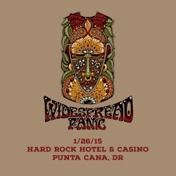 Panic En La Playa Punta Cana, DR 1/26/2015