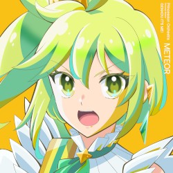 激光 It's ME!