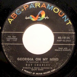 Georgia on My Mind