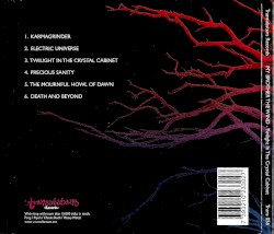 Twilight in the Crystal Cabinet