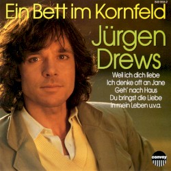 Ein Bett im Kornfeld