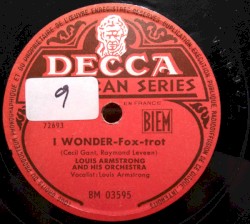 I Wonder / Jodie Man