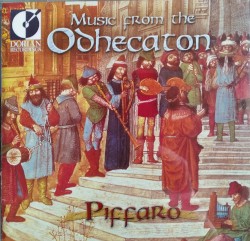 Music From the Odhecaton