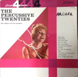 The Percussive Twenties