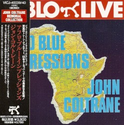 Afro Blue Impressions